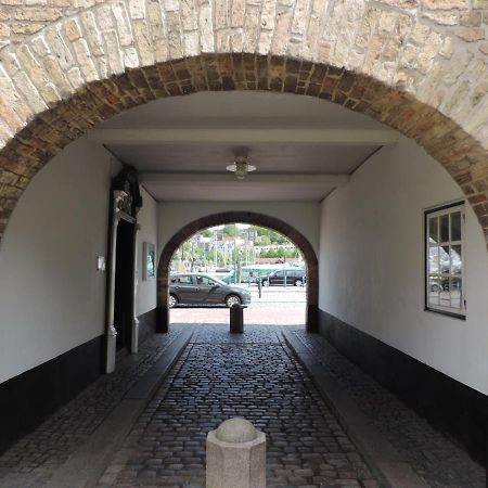 Kapitainskoje Direkt Am Hafen Flensburgs Apartment Екстериор снимка