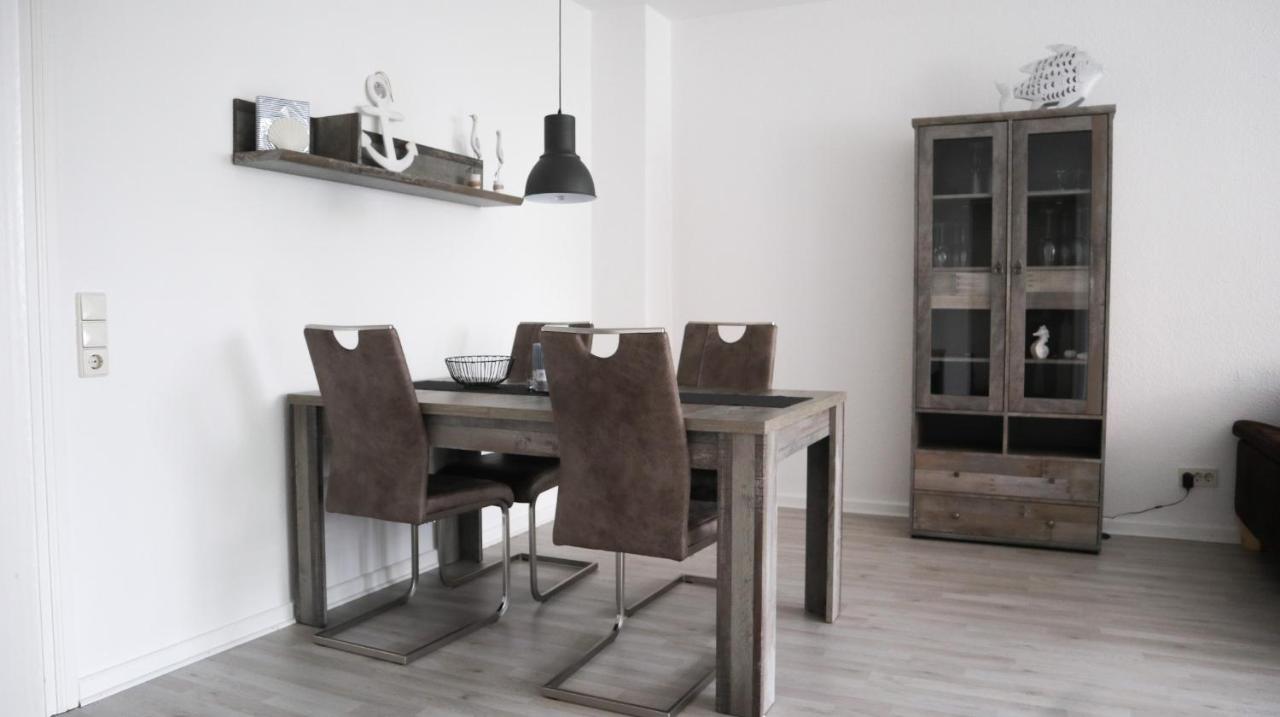 Kapitainskoje Direkt Am Hafen Flensburgs Apartment Екстериор снимка